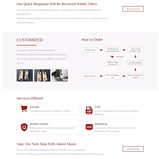 Качественный смычок для скрипки Pernambuco Round Stick (WV902)